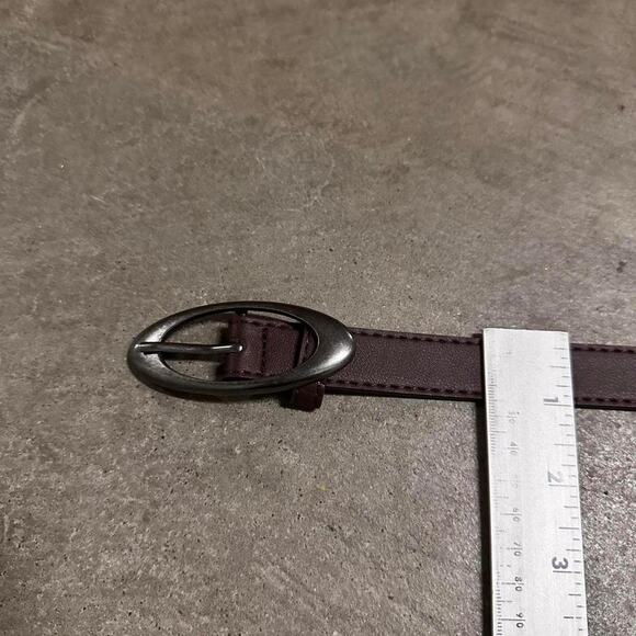 DARK BROWN O BELT MENS - Picture 5 of 6